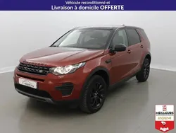 Rouge Utilisé 2018 Land Rover Discovery Sport SE SUV | 18 900 € (Prix juste)
