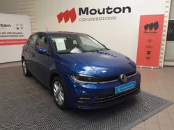 Bleu Utilisé 2024 VW Polo S Berline | 24 200 € (Prix juste)