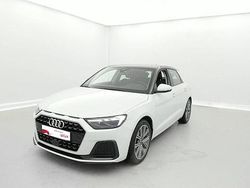 Blanc glacier métallisé Utilisé 2023 Audi A1 Sportback Advanced Plus Citadine | 22 490 € (Prix juste)