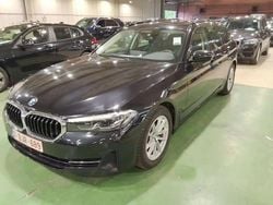 Noir Utilisé 2021 BMW 520 Break | 30 890 € (Bon prix)