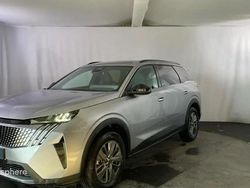 Gris Nouvelle 2025 Peugeot 5008 Allure Monospace | 35 999 € (Prix juste)