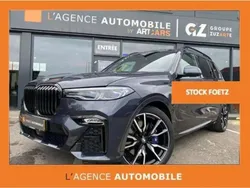 Gris Utilisé 2022 BMW X7 Sport Line SUV | 66 900 € (Bon prix)