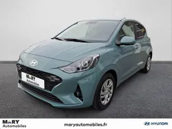 Vert Utilisé 2025 Hyundai i10 Citadine | 18 990 € (Super prix)