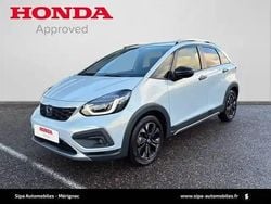 Blanc perle premium Occasion 2025 Honda Jazz Citadine | 27 490 € (Prix assez cher)