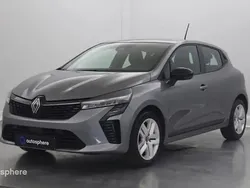 Gris Utilisé 2024 Renault Clio V Evolution Berline | 17 299 € (Prix juste)