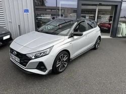 Elemental brass métal/toit/rétros black Utilisé 2022 Hyundai i20 N Line Berline | 16 490 €