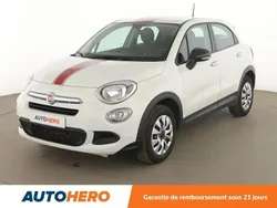 Blanc Utilisé 2017 Fiat 500X Pop SUV | 9 990 € (Prix juste)