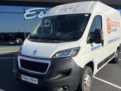 Blanc Utilisé 2020 Peugeot Boxer S Van | 20 900 € (Prix assez cher)