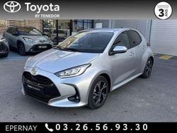 Utilisé 2025 Toyota Yaris Hybrid Design Berline | 24 490 € (Prix assez cher)