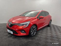 Rouge Utilisé 2020 Renault Clio V Intens | 17 990 € (Prix juste)
