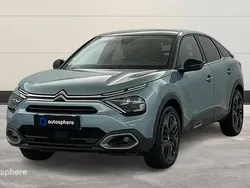 Bleu Utilisé 2021 Citroën C4 Shine Berline | 16 999 € (Prix juste)