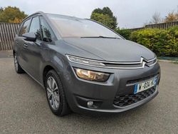 Argent Utilisé 2014 Citroën Grand C4 Picasso Comfort Monospace | 11 980 € (Prix juste)