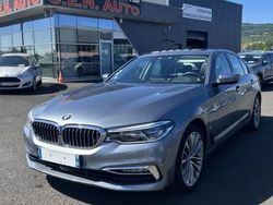 Bleu Utilisé 2017 BMW 530 iPerformance Berline | 18 990 €
