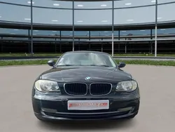 Noir Utilisé 2010 BMW 116 Citadine | 5 990 € (Prix cher)
