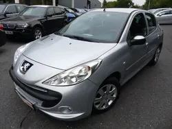 Gris Utilisé 2009 Peugeot 206 Berline | 5 990 € (Prix cher)