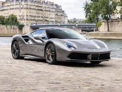 Gris Utilisé 2016 Ferrari 488 Coupé | 219 900 €