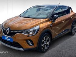 Biton Occasion 2021 Renault Captur Intens SUV | 18 490 € (Prix juste)