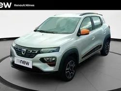 Gris Utilisé 2022 Dacia Spring Comfort Plus Citadine | 8 999 € (Prix juste)