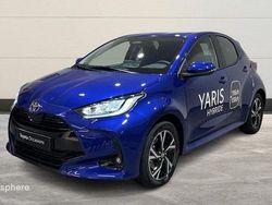 Bleu Utilisé 2025 Toyota Yaris Hybrid Design Berline | 23 990 € (Prix assez cher)