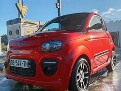 Rouge Occasion 2021 Microcar Dué Citadine | 9 000 €