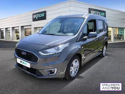Gris Utilisé 2019 Ford Tourneo Connect Titanium Monospace | 17 490 €