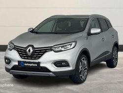 Gris Utilisé 2020 Renault Kadjar Intens SUV | 17 499 € (Prix juste)