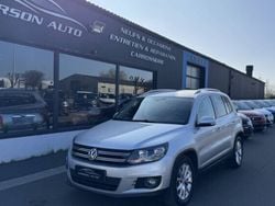 Utilisé 2015 VW Tiguan LOUNGE SUV | 11 990 € (Prix juste)