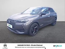 Noir Utilisé 2022 DS Automobiles DS3 Performance Line Plus | 17 990 € (Bon prix)