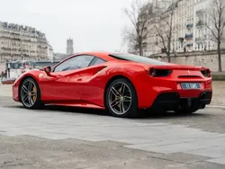 Rouge Utilisé 2017 Ferrari 488 Coupé | 214 900 € (Bon prix)