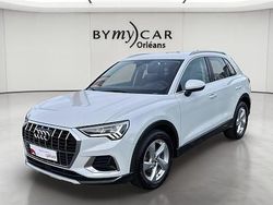 Blanc glacier métallisé Utilisé 2019 Audi Q3 Design SUV | 26 061 €