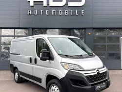 Utilisé 2018 Citroën Jumper Business Class Monospace | 16 990 € (Prix assez cher)