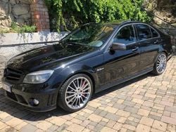 Noir Utilisé 2010 Mercedes C63 AMG Avantgarde Coupé | 29 990 € (Super prix)
