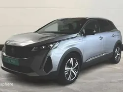 Utilisé 2022 Peugeot 3008 GT SUV | 28 490 € (Prix assez cher)