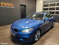 Bleu Utilisé 2016 BMW 228 M Sport Coupé | 22 490 €