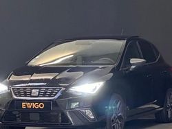 Noir Utilisé 2019 Seat Ibiza XCELLENCE Citadine | 13 990 € (Bon prix)