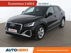 Noir Utilisé 2023 Audi Q2 Sport SUV | 26 890 € (Super prix)
