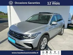 Utilisé 2021 VW Tiguan Exclusive SUV | 29 990 € (Prix assez cher)