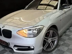 Utilisé 2012 BMW 116 Sport Line Citadine | 9 999 € (Prix juste)