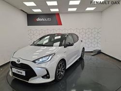 Utilisé 2021 Toyota Yaris Hybrid Citadine | 17 690 € (Prix juste)