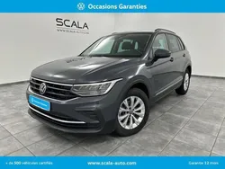 Gris Utilisé 2023 VW Tiguan Life SUV | 26 690 € (Super prix)