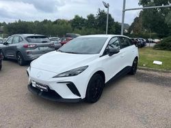 Blanc Utilisé 2023 MG MG4 EV Citadine | 18 990 € (Prix juste)