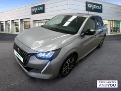 Gris Utilisé 2023 Peugeot 208 Style Citadine | 16 490 € (Prix juste)