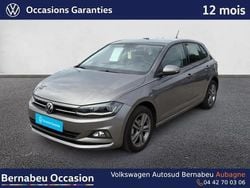 Gris Utilisé 2020 VW Polo Berline | 17 390 € (Bon prix)