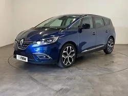 Bleu Utilisé 2022 Renault Grand Scénic IV Techno Monospace | 24 590 € (Prix assez cher)