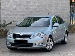 Vert Utilisé 2010 Skoda Octavia Berline | 3 390 €