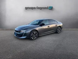 Utilisé 2021 Peugeot 508 GT Berline | 22 580 € (Prix assez cher)