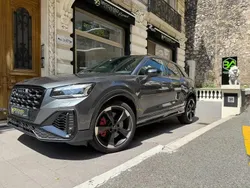 Gris Utilisé 2022 Audi SQ2 Advanced SUV | 46 900 € (Prix assez cher)