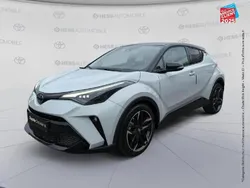 Noir Utilisé 2022 Toyota C-HR Sport SUV | 25 499 € (Prix juste)