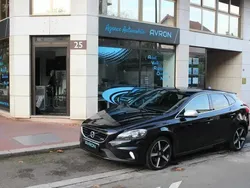 Noir Utilisé 2014 Volvo V40 R-Design Break | 12 990 €