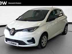 Blanc Occasion 2022 Renault Zoe Equilibre Citadine | 14 900 € (Prix juste)